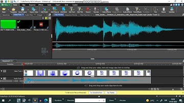 how to make videoup v1 on videopad