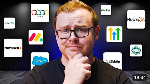 What CRM Software Is The Best In 2025 For Beginners