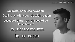 Be My Ocean-Gentle Bones.  | Lyric |