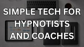 Every Tool I Use to Run My Hypnosis Business (free and cheap software options) screenshot 5