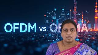 OFDM Versus OFDMA by Ms. V. Bindusree