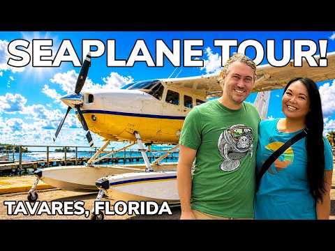 This Florida Seaplane Tour Was Unforgettable!