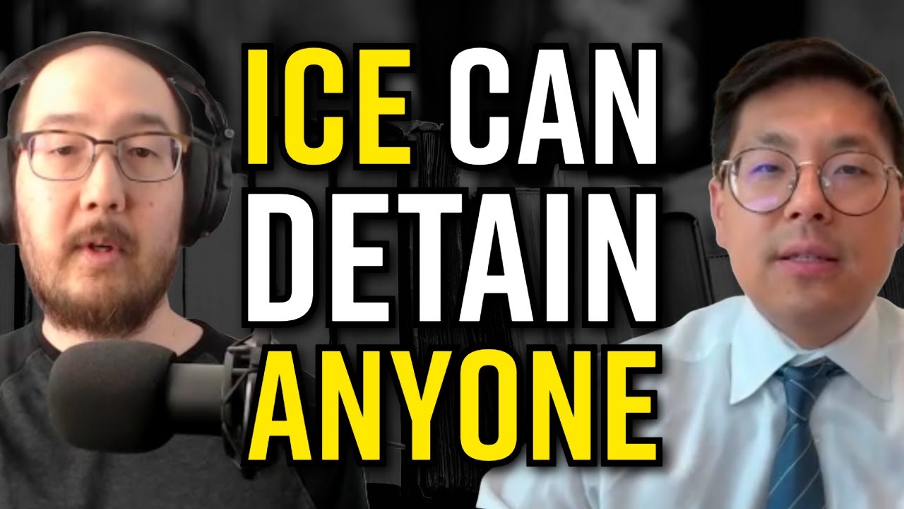 What You Need to Know About ICE | Joseph Tsang | Ep. 69