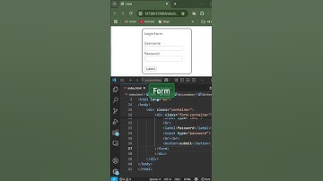 HTML Form | EchoEngineer