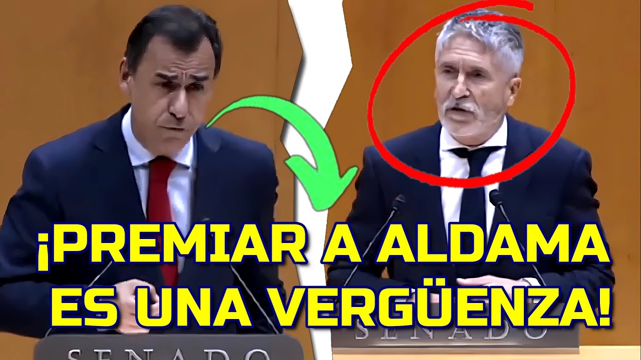 🔴 MAÍLLO (PP) EXPLOTA CONTRA el PSOE POR PREMIAR a ALDAMA ¿MARLASKA, y ...