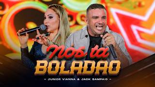 Junior Vianna and Jack Sampaio - WE'RE REALLY ANGRY (Forró Na Canela)