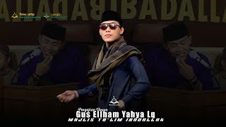 KALIBOTO BERSHOLAWAT BERSAMA GUS ELLHAM YAHYA HADROH PUNJER MT.IBADALLAH