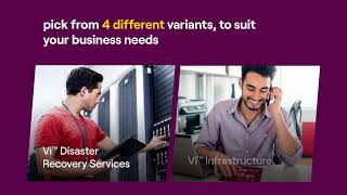 Vi Cloud Managed Services powered by Cloud4C Profile