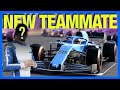 F1 2020 My Team Career : MY NEW TEAMMATE!! (F1 2020 Part 33) [Xbox Series X]