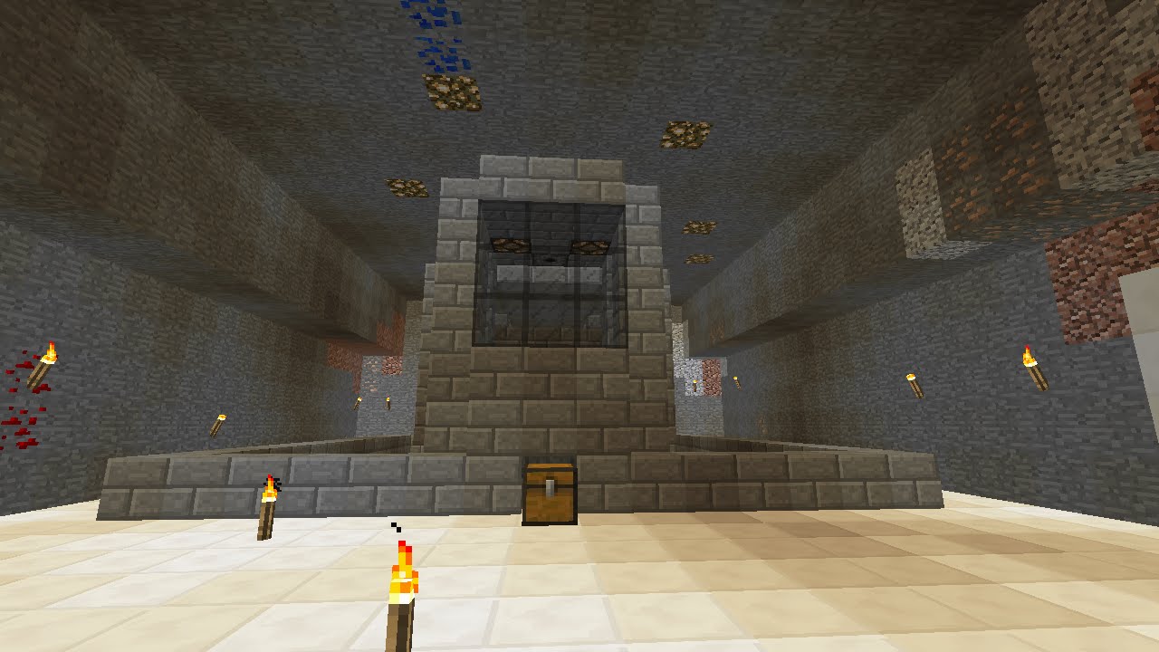 Minecraft ITA ep 220 - Wither Prison - YouTube