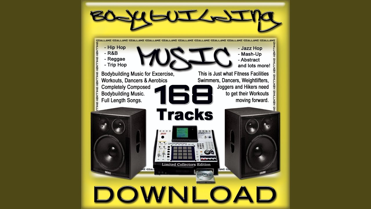 Bodybuilding Music 163