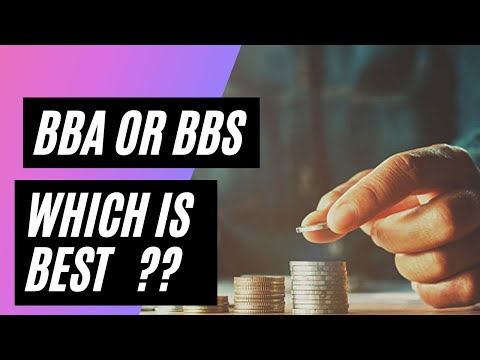 BBA or BBS || Know Better course after Grade-12 || BBA or BBS in Nepali @2021