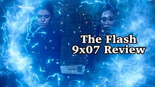 The Flash 9X07 Wildest Dreams Review