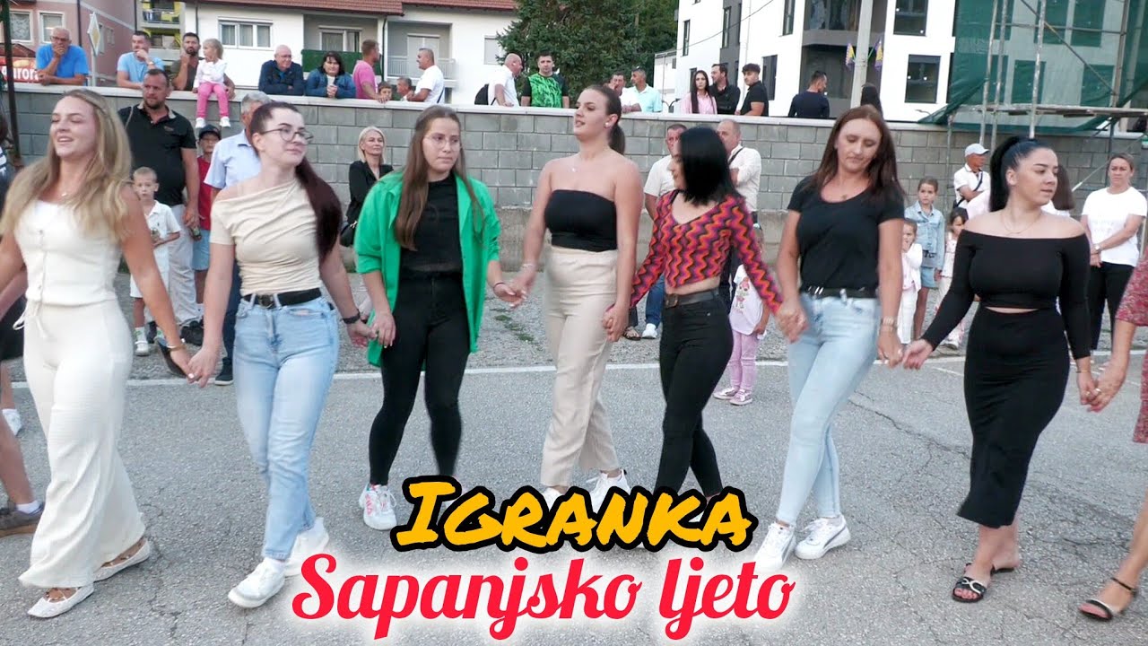 SAPNA - Igranka Sapanjsko ljeto 06.08.2025.
