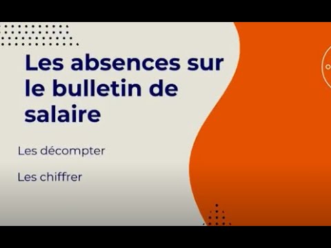 Vidéo: Comment Calculer Le Salaire D'un Mois Incomplet En