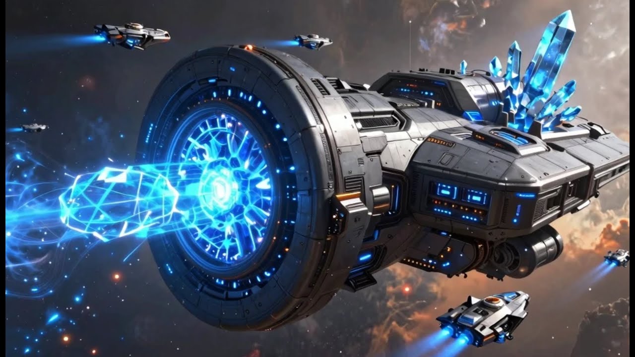 ⚠️ They Said This Warship Was Impossible — Humans Proved Them Wrong 🔥 | HFY | Sci Fi Stories