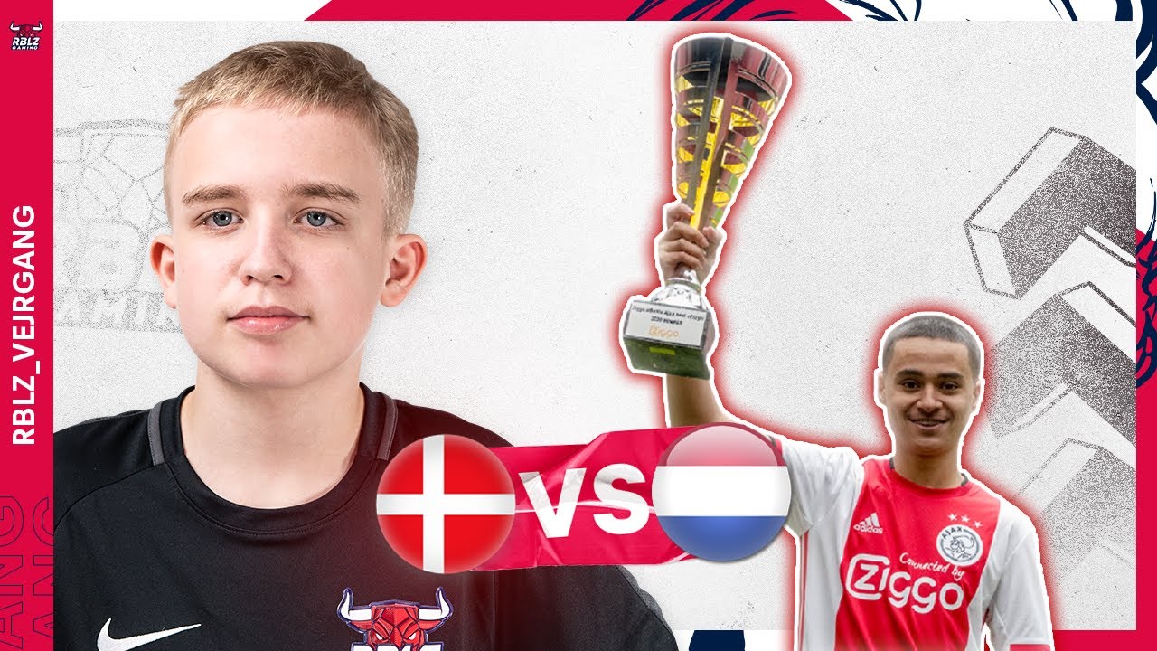 FACING A YOUNG PRODIGY IN MY 478-0 FUT CHAMPS GAME! | Weekend-League | Anders Vejrgang vs Tjardo