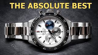 10 Quartz Watches That Should Cost WAY More!