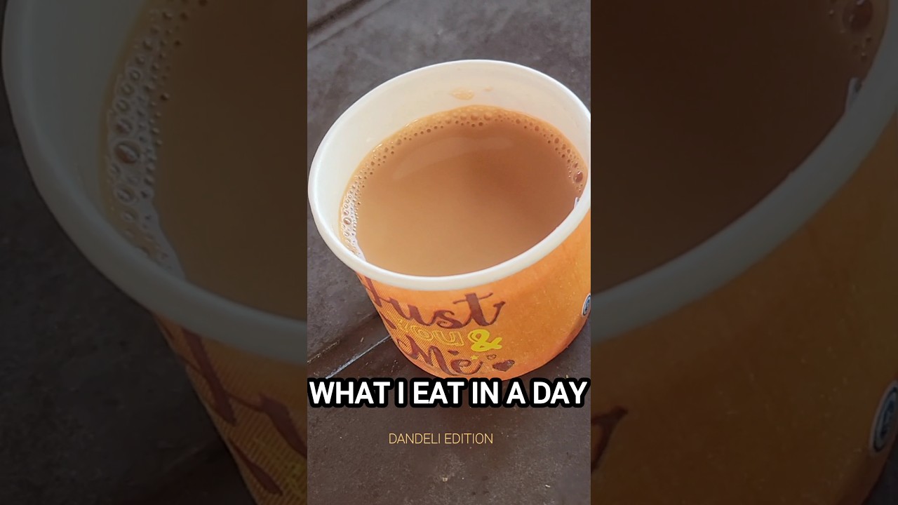 What I Eat In A Day-Dendeli 