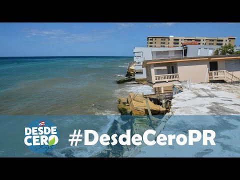Vídeo: On és un problema l'erosió costanera?