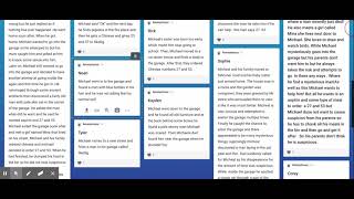 Skellig recap!