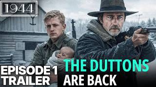 Yellowstone 1944 — Spencer Dutton's Shocking Fate Revealed Before Episode 1