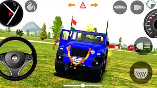 Modified Mahindra Thar 😈 Games: Indian  thar (Gadi Wala Games) Car Game Android Game - #2026 screenshot 4