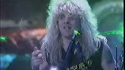 Guns N' Roses 9-7-88 TV award show performance