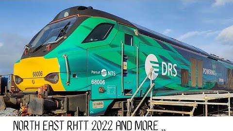 North East RHTT 2022 And More