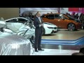 BMW North American Auto Show debut at the 2013 Los Angeles International Auto Show