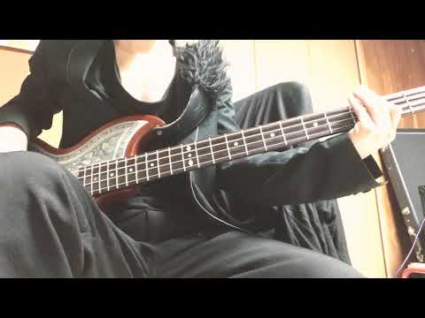 フレデリック オドループ ベース 弾いてみた Frederic  oddloop