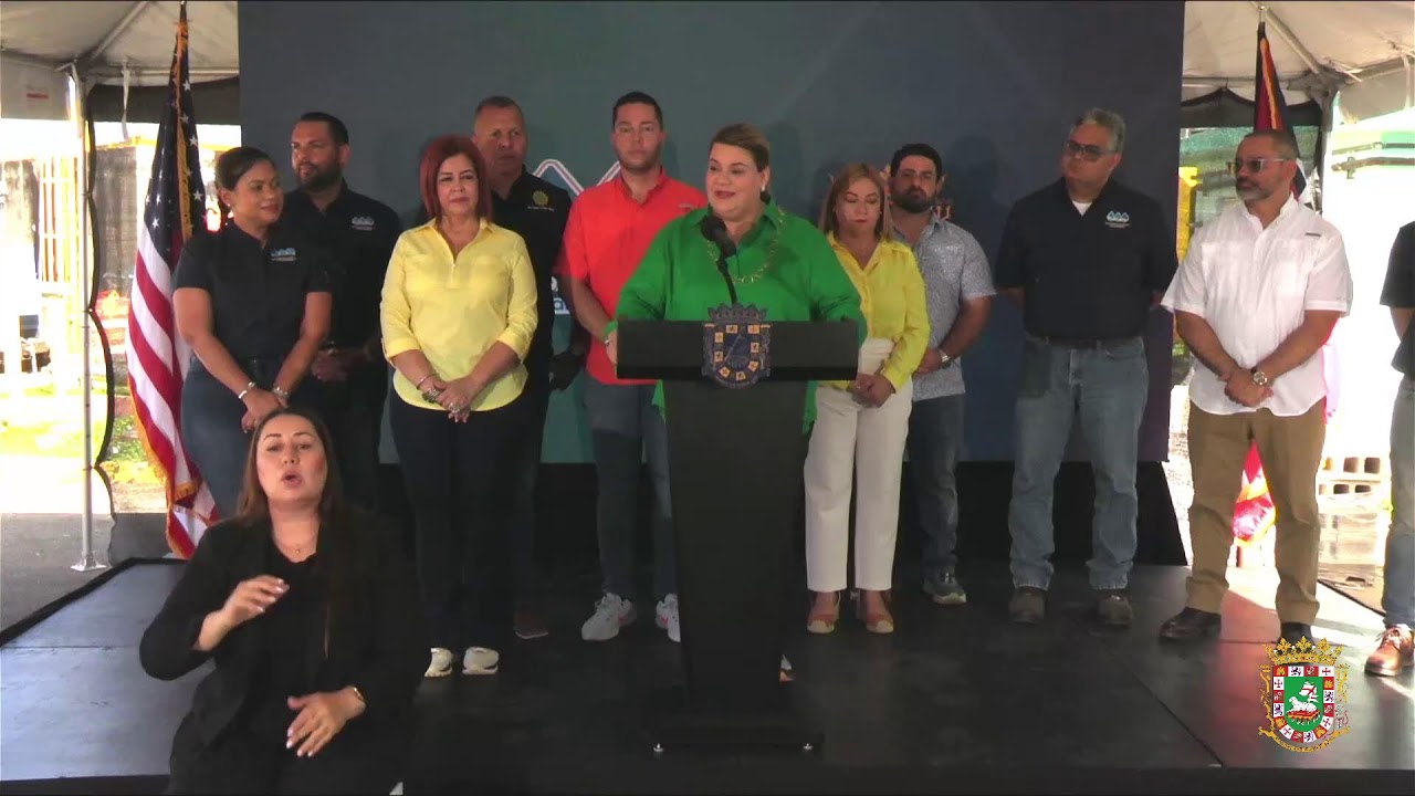 Conferencia de Prensa AAA