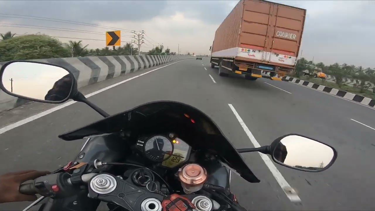 Yamaha r1 highway ride 🔥🔥🔥 YouTube