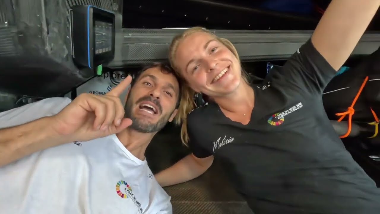 What is the Oceanpack - Leg 0
