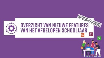 Nieuw in BookWidgets - Een handig overzicht van nieuwe features schooljaar 2024 - 2025