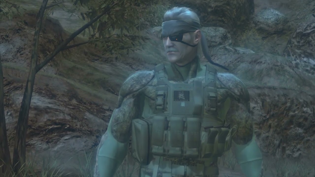 Metal Gear Solid 4 - Ato 2 - Solid Sun