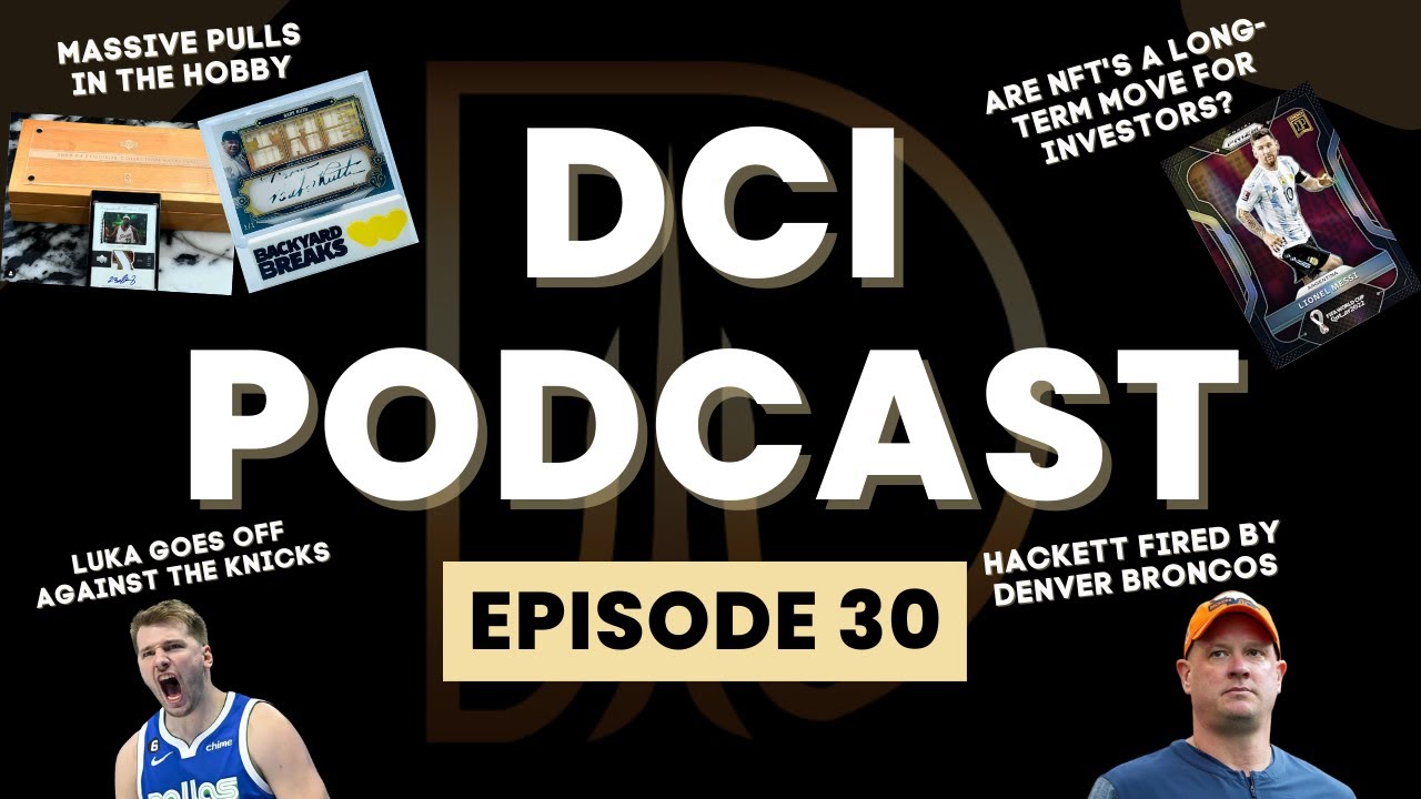 DCI Podcast Ep. 30 | Full Episode - YouTube