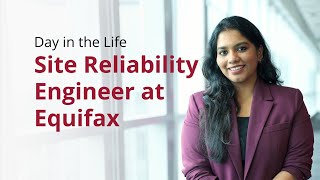 Day in the Life of an SRE at Equifax with Sumi Sulai