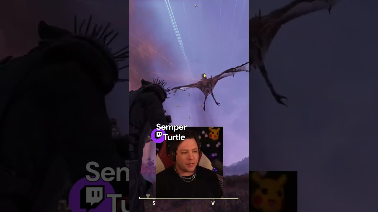 Streaming Clip Moments, Catch the full chaos live on Twitch – link in bio