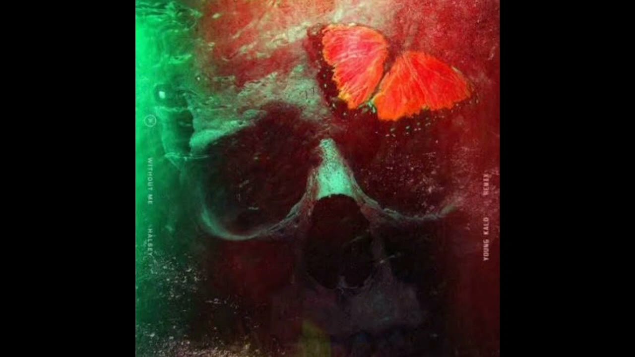 Juice WRLD & Halsey - Without Me (Alt Verse) (Unreleased)