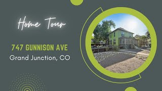Video Tour - 747 Gunnison Ave, Grand Junction CO - The Christi Reece Group