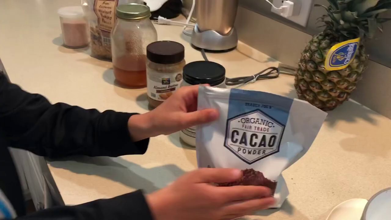 How to make healthy fudge! - YouTube