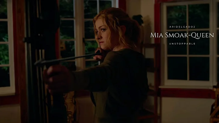 Mia Smoak-Queen Unstoppable