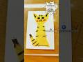 Cute cats  how to make cat very easy shorts minipuppetfamily papercat craftideas papercraft