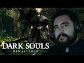 DARK SOULS REMASTER PELA PRIMEIRA VEZ / PS-5 / PT-BR