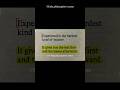 Experience, #shortsfeed #philosophersstone #successmindset #viralshort