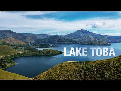 Danau Toba, Tasik Gunung Berapi Terbesar di Dunia