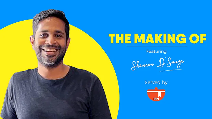 The Making Of (Ep 12) | Shannon D'Souza, KC Roaste...