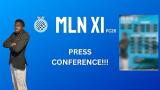 Mln Xi Press Conference