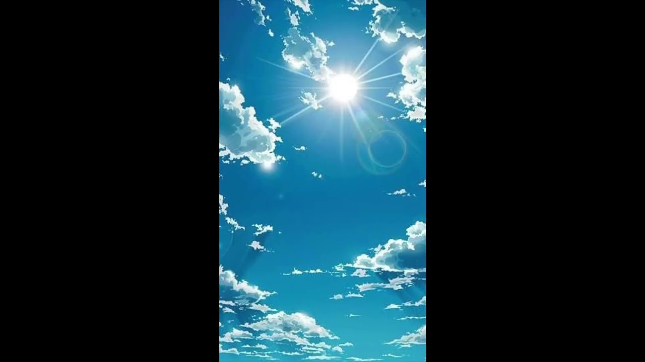 Shine Like the Blue Sky   Ragyogj, mint a kék ég